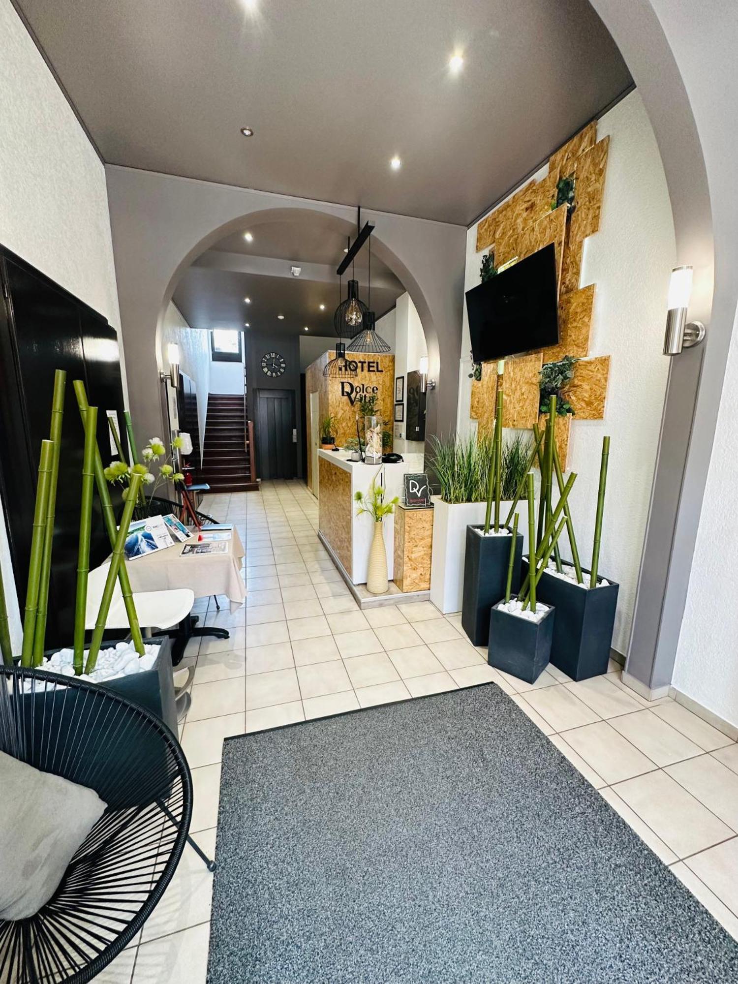 Dolce Vita Mondorf-les-Bains Exterior foto